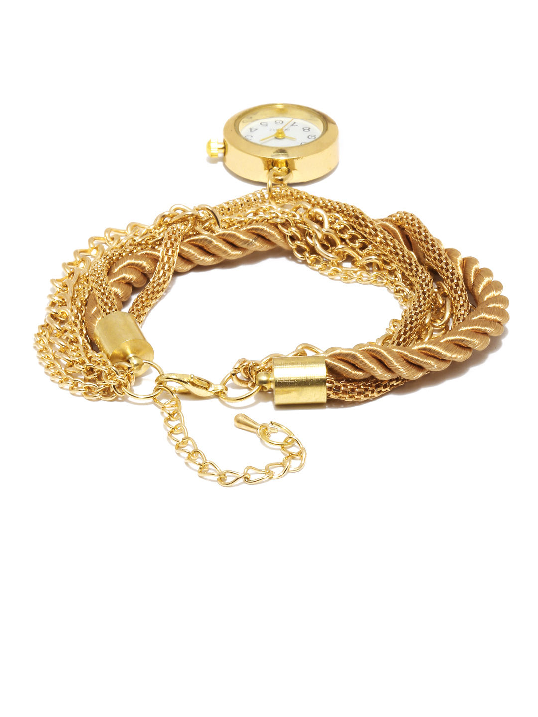 Buy Toniq Watch Charm Bracelet Online