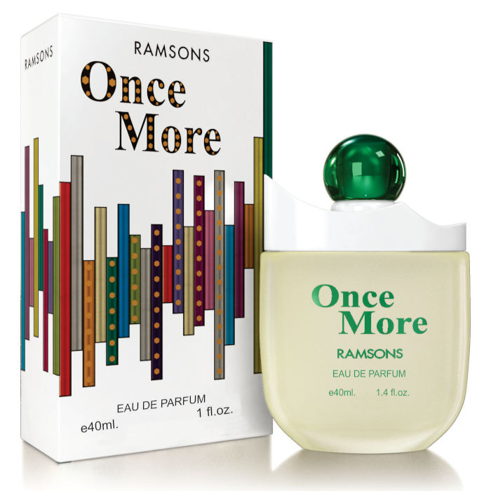 Ramsons Once More Eau De Perfume