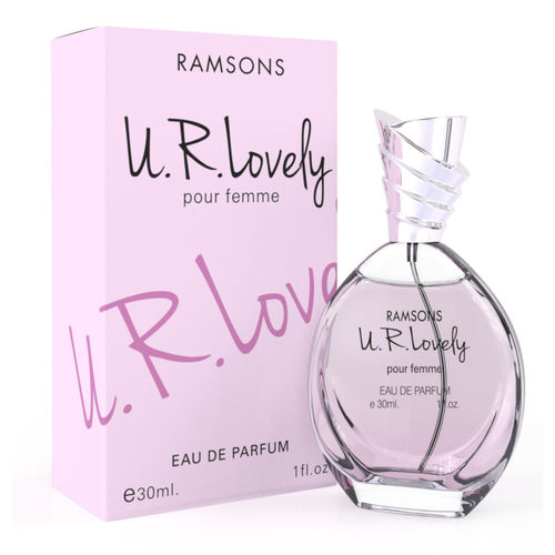 Ramsons You Are Lovely Eau De Perfume Buy Ramsons You Are Lovely Eau De Perfume Online At Best Price In India Nykaa