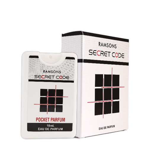 Ramsons Secret Code Perfume Eau De Pocket Perfume Buy Ramsons Secret Code Perfume Eau De Pocket Perfume Online At Best Price In India Nykaa