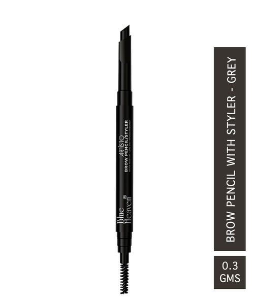 Blue Heaven Artisto Eyebrow Roll With Styler Buy Blue Heaven Artisto Eyebrow Roll With Styler Online At Best Price In India Nykaa