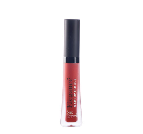 Blue Heaven Elegance Matte Lip Color 03 Buy Blue Heaven Elegance Matte Lip Color 03 Online At Best Price In India Nykaa