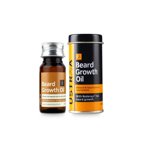Ustraa Beard Growth Oil Buy Ustraa Beard Growth Oil Online At Best Price In India Nykaaman