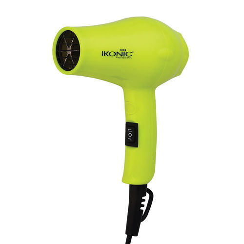 Ikonic Professional Mini Dryer Green Buy Ikonic Professional Mini Dryer Green Online At Best Price In India Nykaa