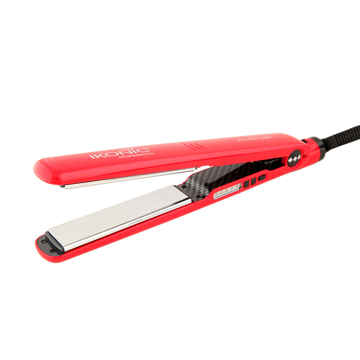 Ikonic Professional Glide Straightener (Red): Buy Ikonic Professional ...