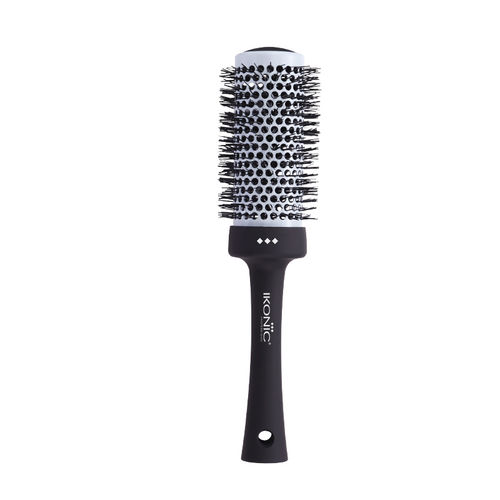 Ikonic Professional Blow Dry Brush Bdb43 Ceramic Buy Ikonic Professional Blow Dry Brush Bdb43 Ceramic Online At Best Price In India Nykaa