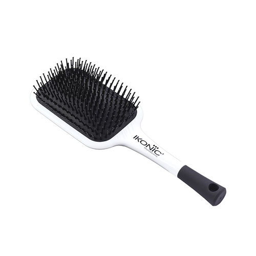 Ikonic Professional Artistic Paddle Brush Buy Ikonic Professional Artistic Paddle Brush Online At Best Price In India Nykaa