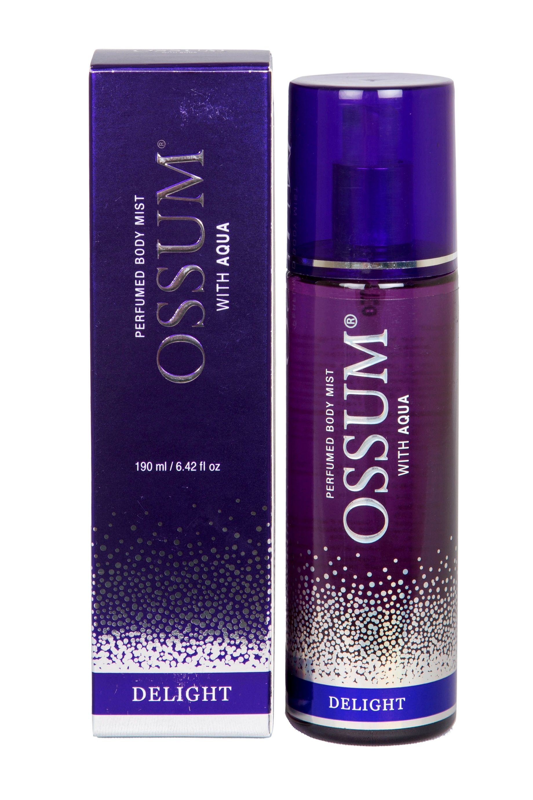 ossum body perfume