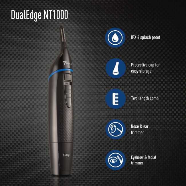 syska nose trimmer