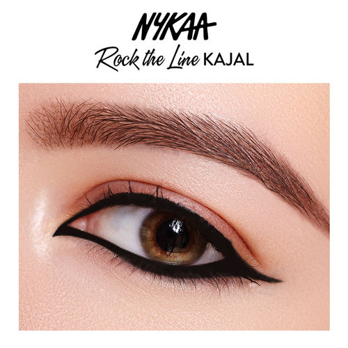 Nykaa Rock The Line Kajal Eyeliner 001 Jet Black Buy Nykaa Rock The Line Kajal Eyeliner 001 Jet Black Online At Best Price In India Nykaa Today, i am going to review nykaa rock the line kajal in jet black 001 shade.