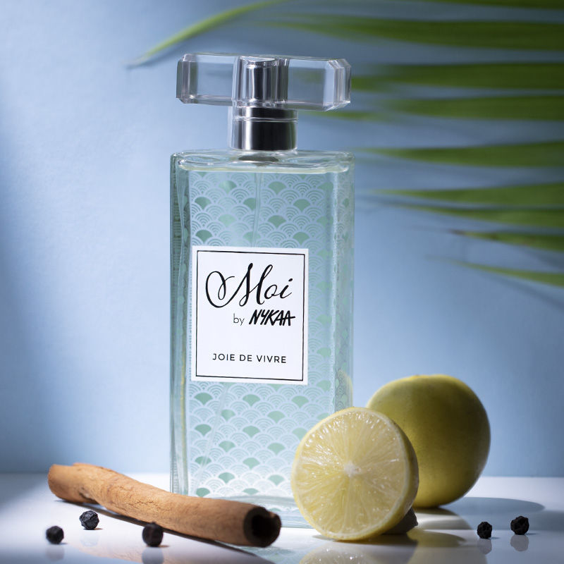 Moi by Nykaa Joie De Vivre Eau de 