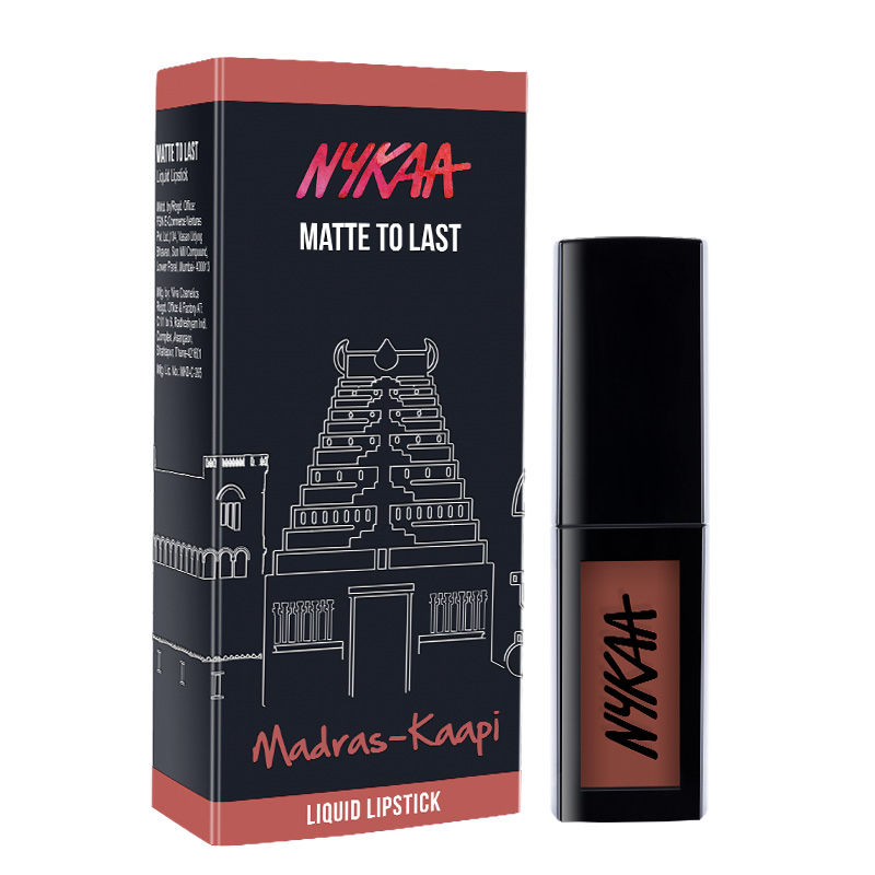 nykaa madras kaapi price