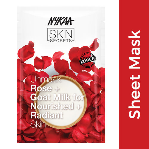 Nykaa Skin Secrets Rose Goat Milk Sheet Mask Buy Nykaa Skin Secrets Rose Goat Milk Sheet Mask Online At Best Price In India Nykaa See pmd on pinterest for more information on at home microdermabrasion, beauty tips and tricks, and more. nykaa skin secrets rose goat milk sheet mask