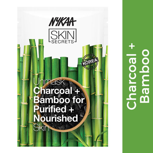 Nykaa Skin Secrets Charcoal Bamboo Sheet Mask Buy Nykaa Skin Secrets Charcoal Bamboo Sheet Mask Online At Best Price In India Nykaa Nykaa creamy matte lipstick review i without with makeup swatches i nykaa. nykaa skin secrets charcoal bamboo sheet mask