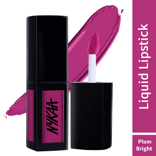 Nykaa Matte To Last Liquid Lipstick Kaveri 20 Buy Nykaa Matte To Last Liquid Lipstick Kaveri 20 Online At Best Price In India Nykaa