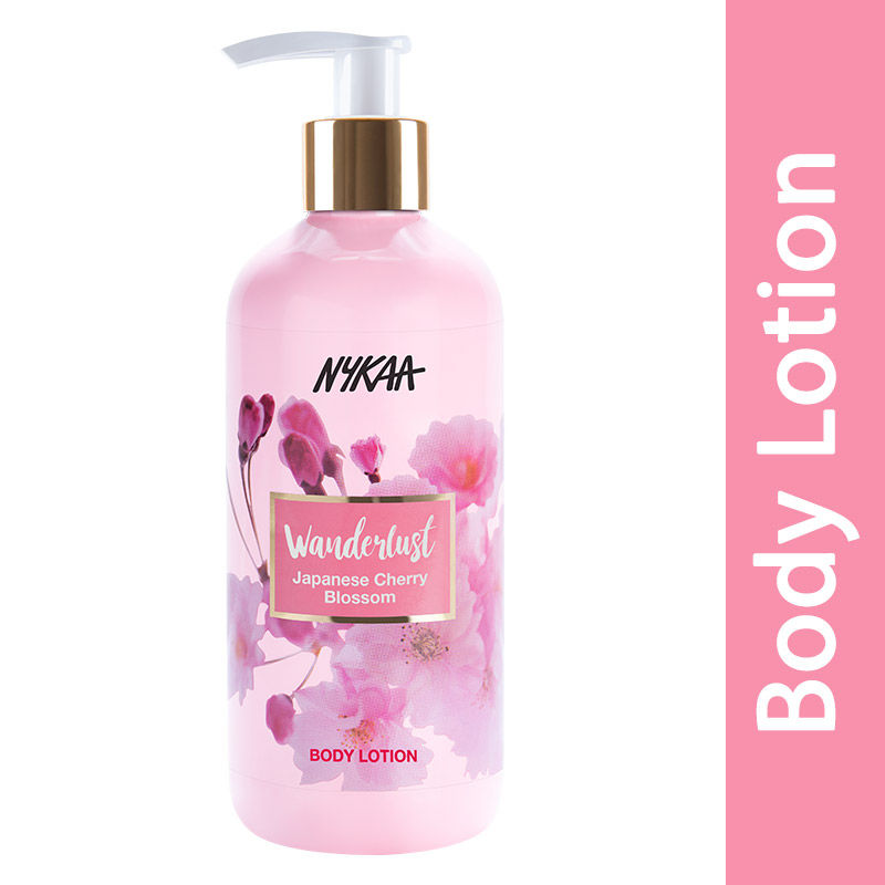 body lotion price