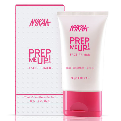 Nykaa Prep Me Up Face Primer Buy Nykaa Prep Me Up Face Primer Online At Best Price In India Nykaa Watch this space as we bring you content around strong, powerful stories of women. nykaa prep me up face primer