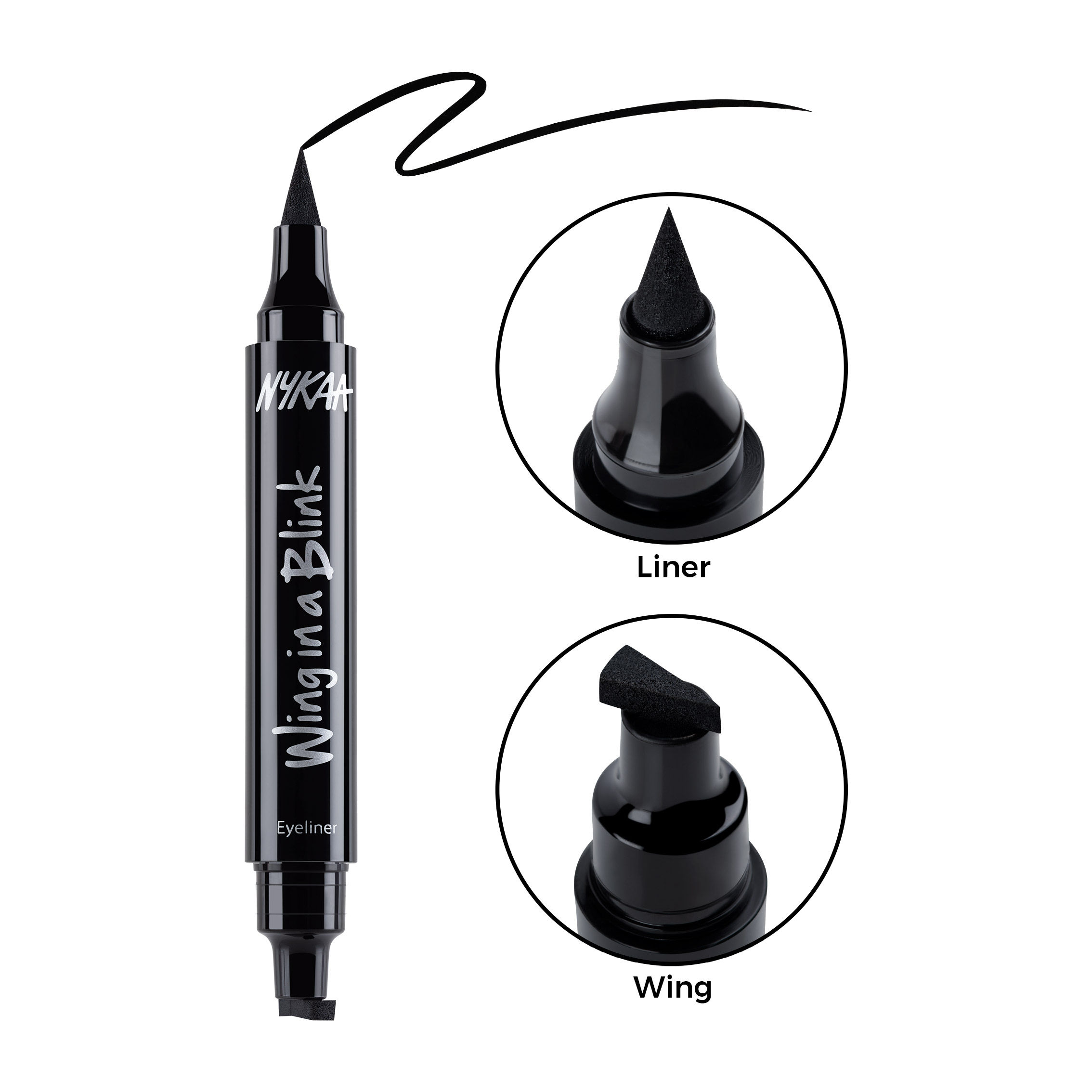 eyeliner nykaa