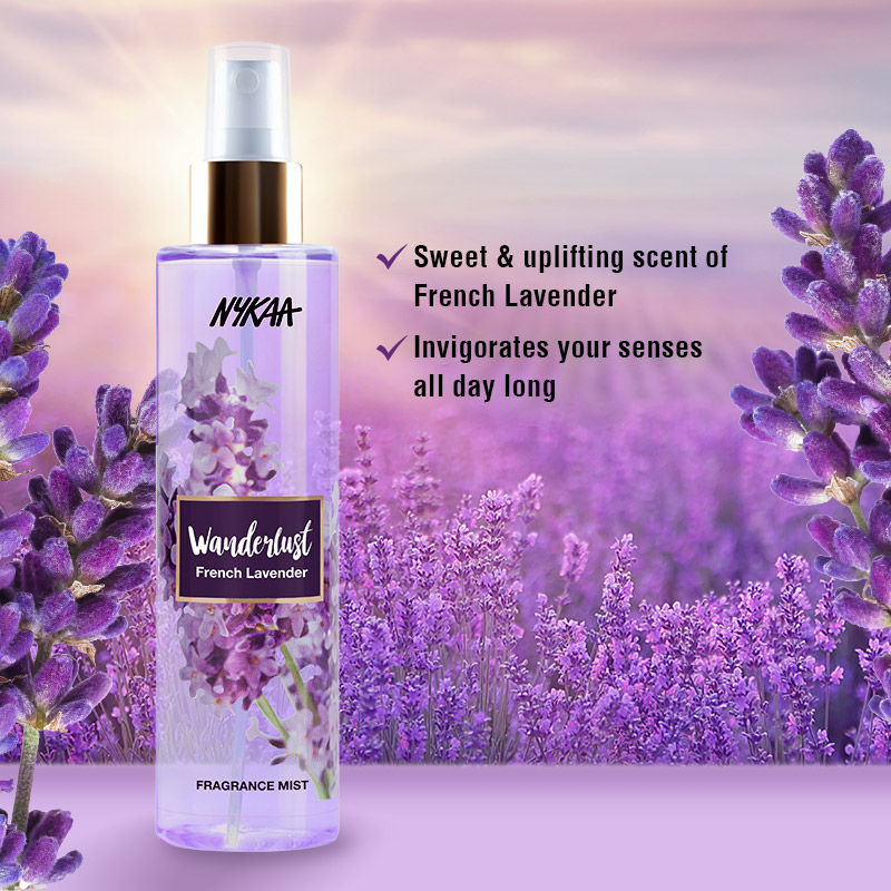 lavender fragrance mist