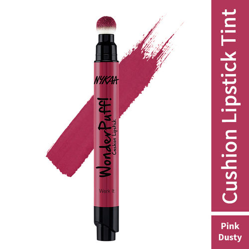 Nykaa Wonderpuff Cushion Liquid Lipstick Werk It Buy Nykaa Wonderpuff Cushion Liquid Lipstick Werk It Online At Best Price In India Nykaa Hey everyone, so recently nykaa extended the ultra matte lipsticks range by adding 8 new shades in this range lips | lip makeup, lipstick & lip liner. nykaa wonderpuff cushion liquid lipstick werk it