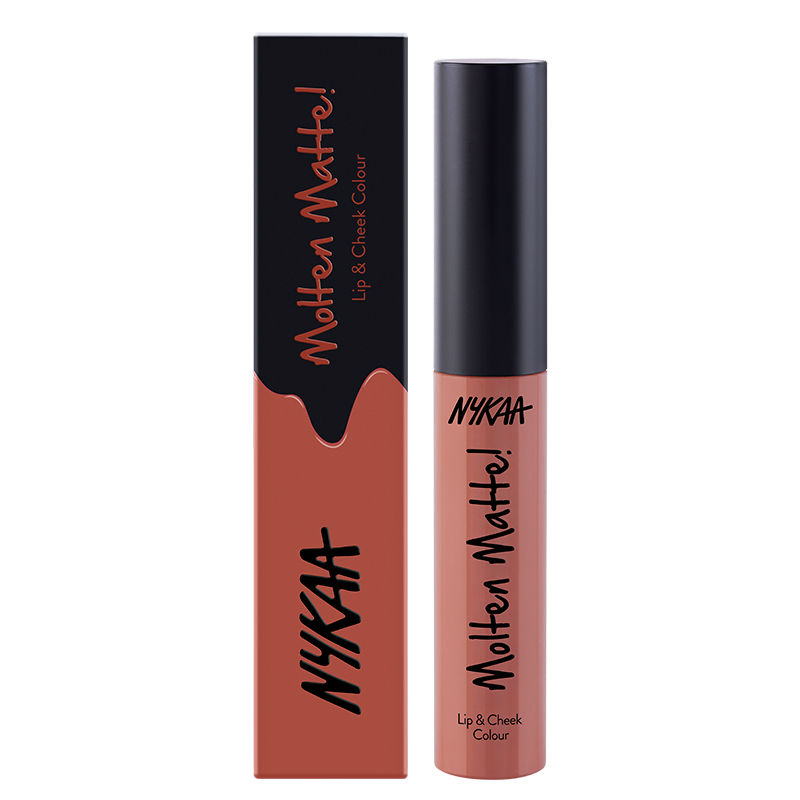 nykaa rachel lipstick