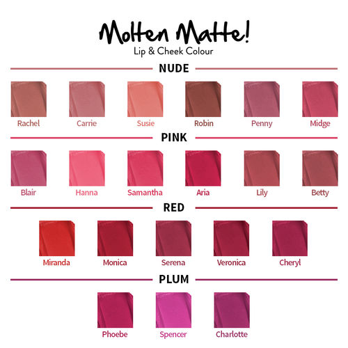 Nykaa New Molten Matte Lip Cheek Colour Liquid Lipstick Buy Nykaa New Molten Matte Lip Cheek Colour Liquid Lipstick Online At Best Price In India Nykaa There are lots of fancy brushes, made out of the fur of mink and other exotic animals. nykaa new molten matte lip cheek colour liquid lipstick veronica 19