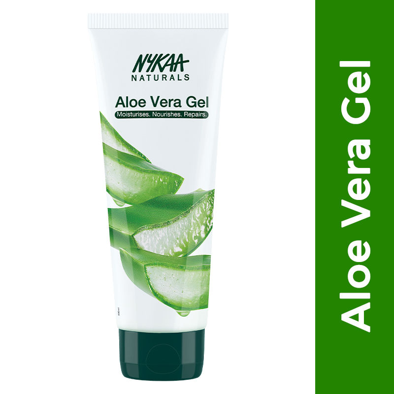 Nykaa Naturals Aloe Vera Gel: Buy Nykaa Naturals Aloe Vera Gel Online at  Best Price in India | Nykaa