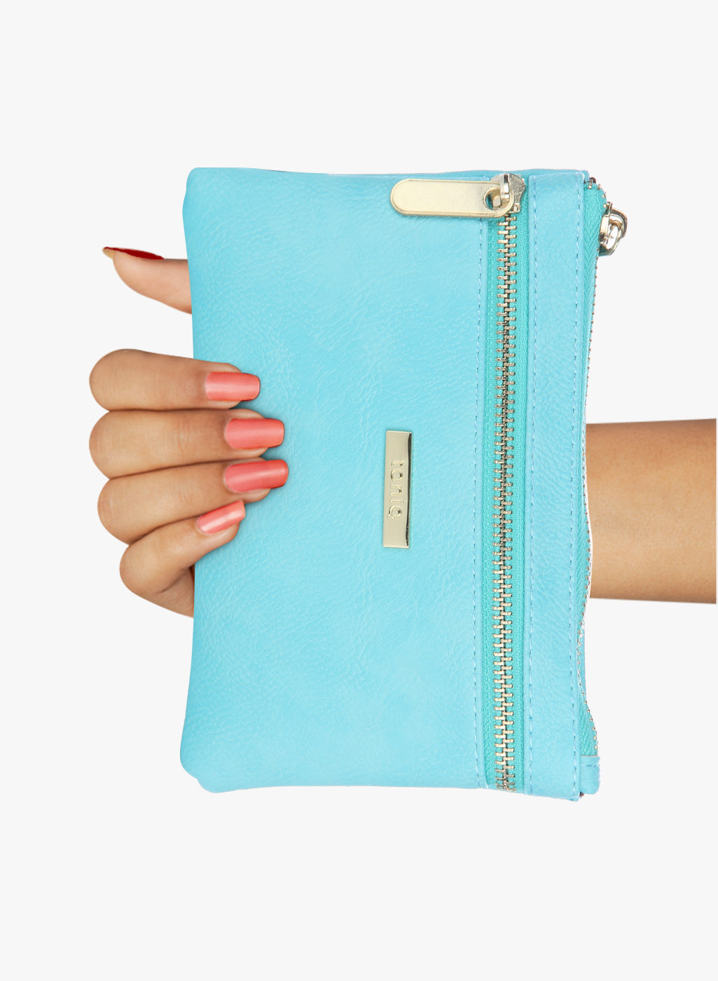 Toniq Blue Makeup Bag Buy Toniq Blue Makeup Bag Online at Best Price in India Nykaa