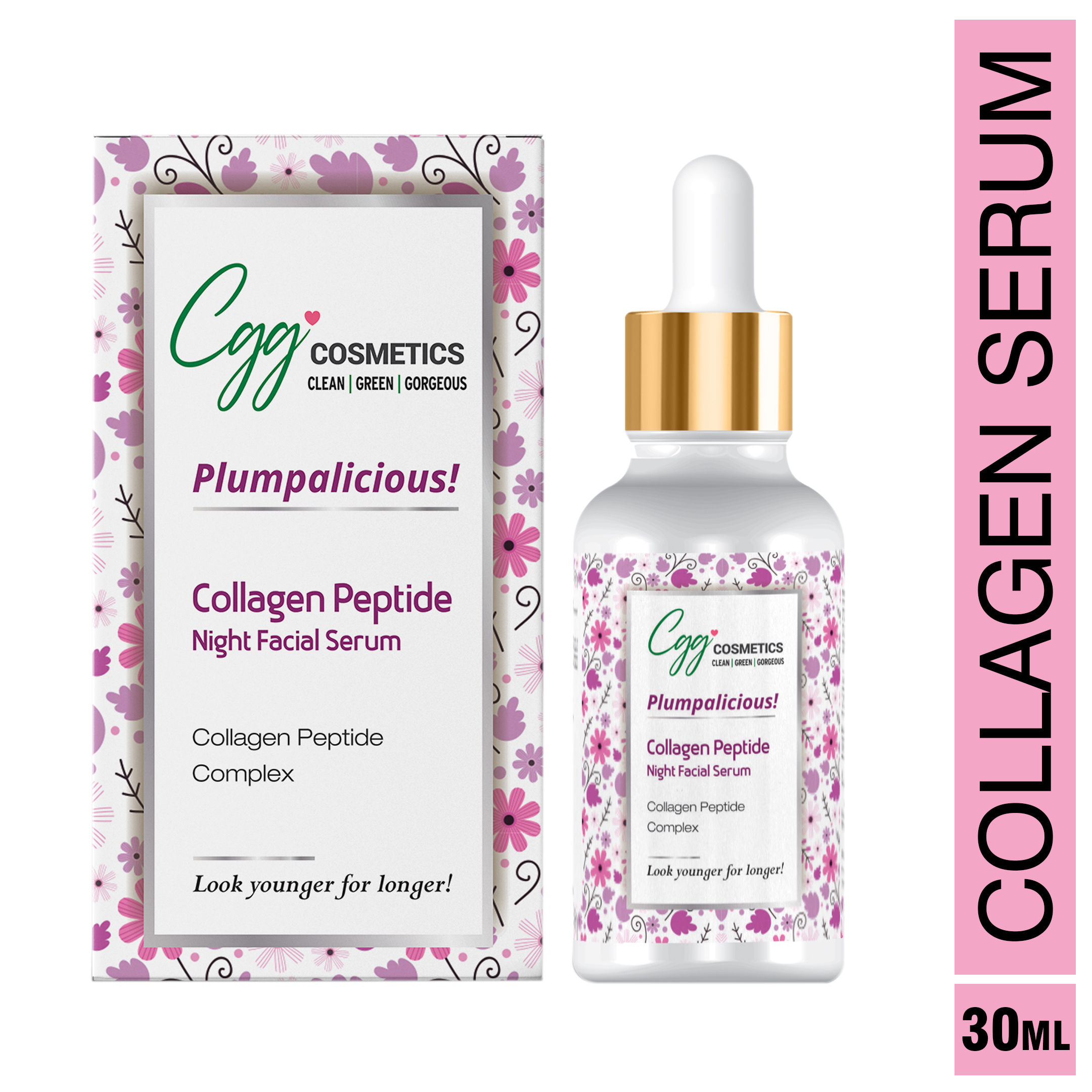 collagen peptides serum