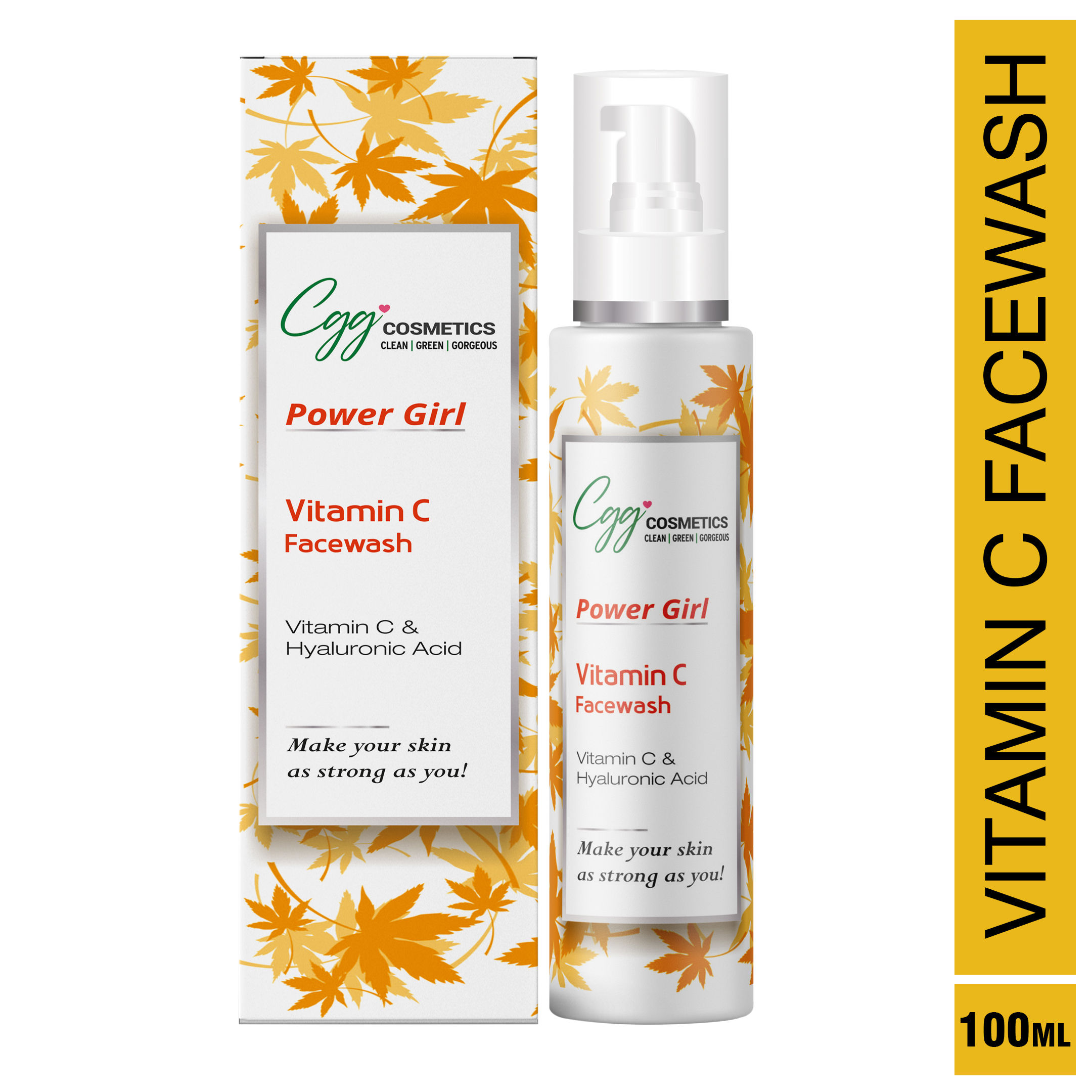 best hyaluronic acid face wash