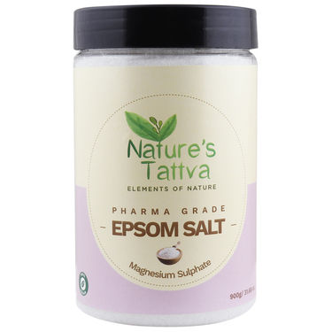 Nature's Tattva Magnesium Sulphate Pure Epsom Salt