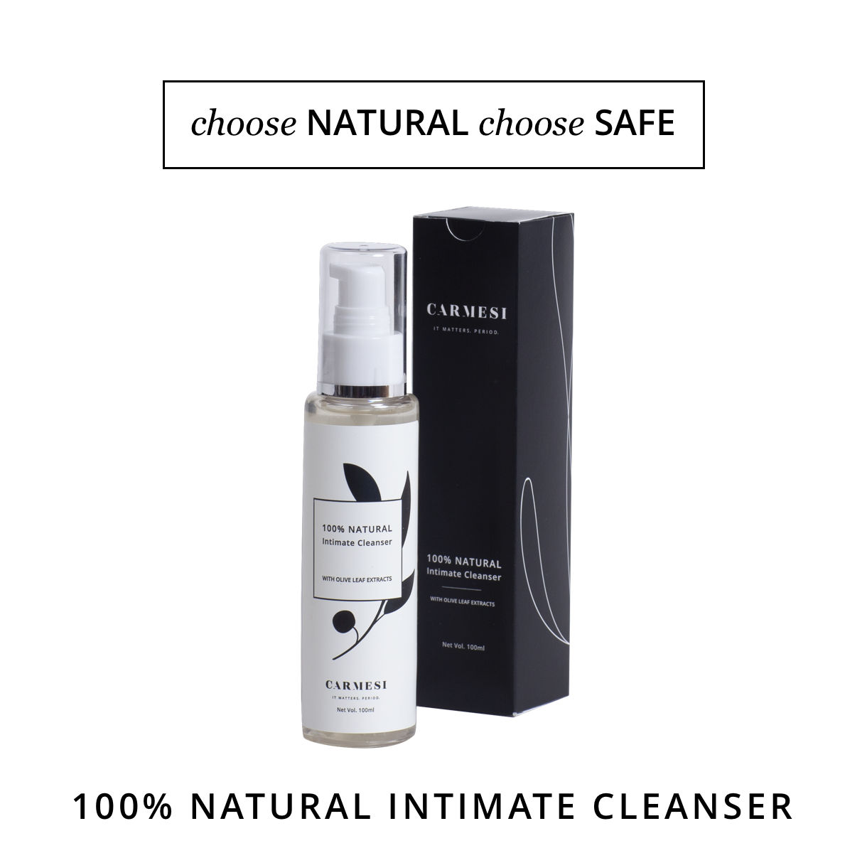 intimate cleanser