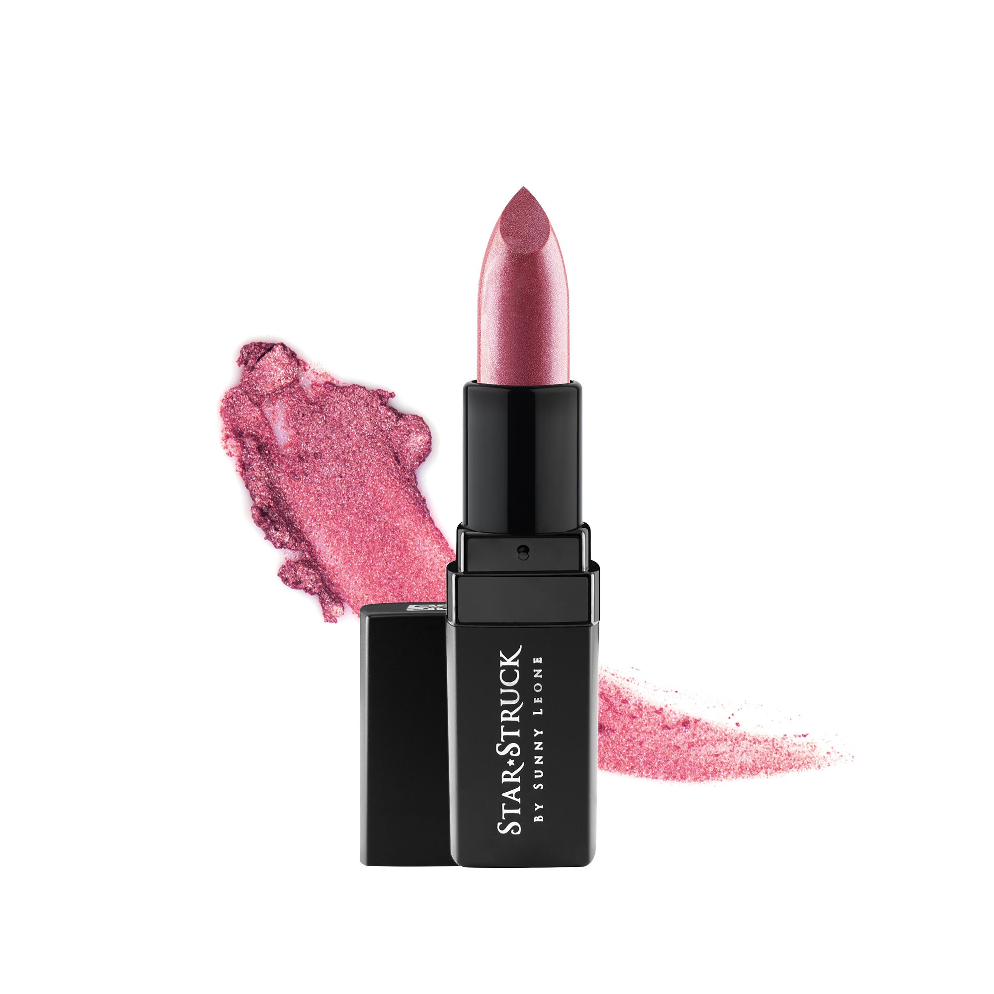 berry glimmer lipstick