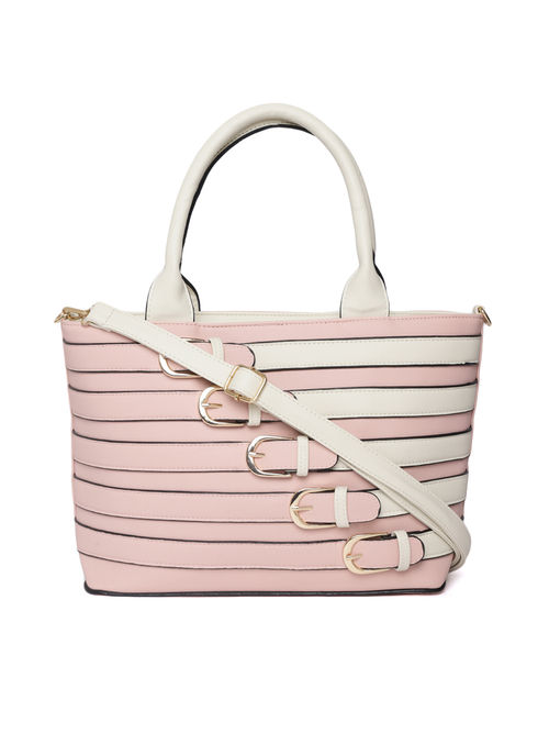 Buy Off White Bag Strap Online In India -  India