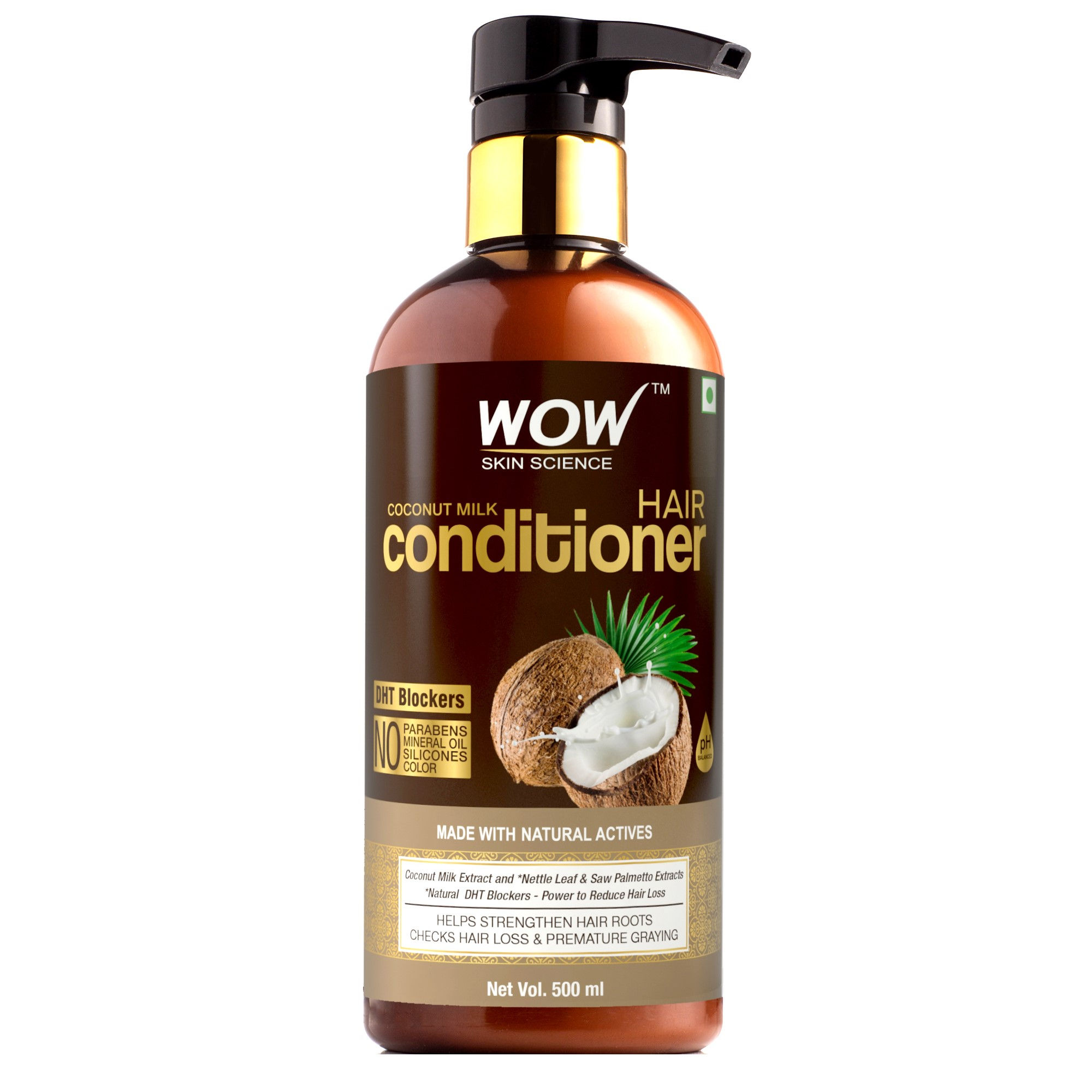 WOW Skin Science Coconut Milk Shampoo Buy WOW Skin Science Coconut Milk Shampoo Online at Best