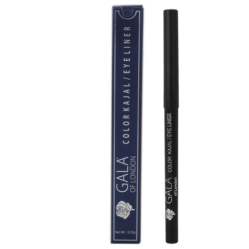 Gala Of London Colour Kajal Eyeliner Buy Gala Of London Colour Kajal Eyeliner Online At Best Price In India Nykaa