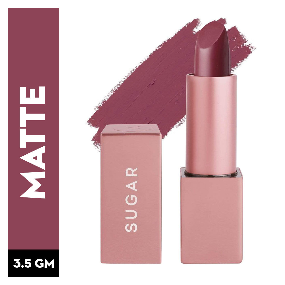 sugar mettle matte lipstick