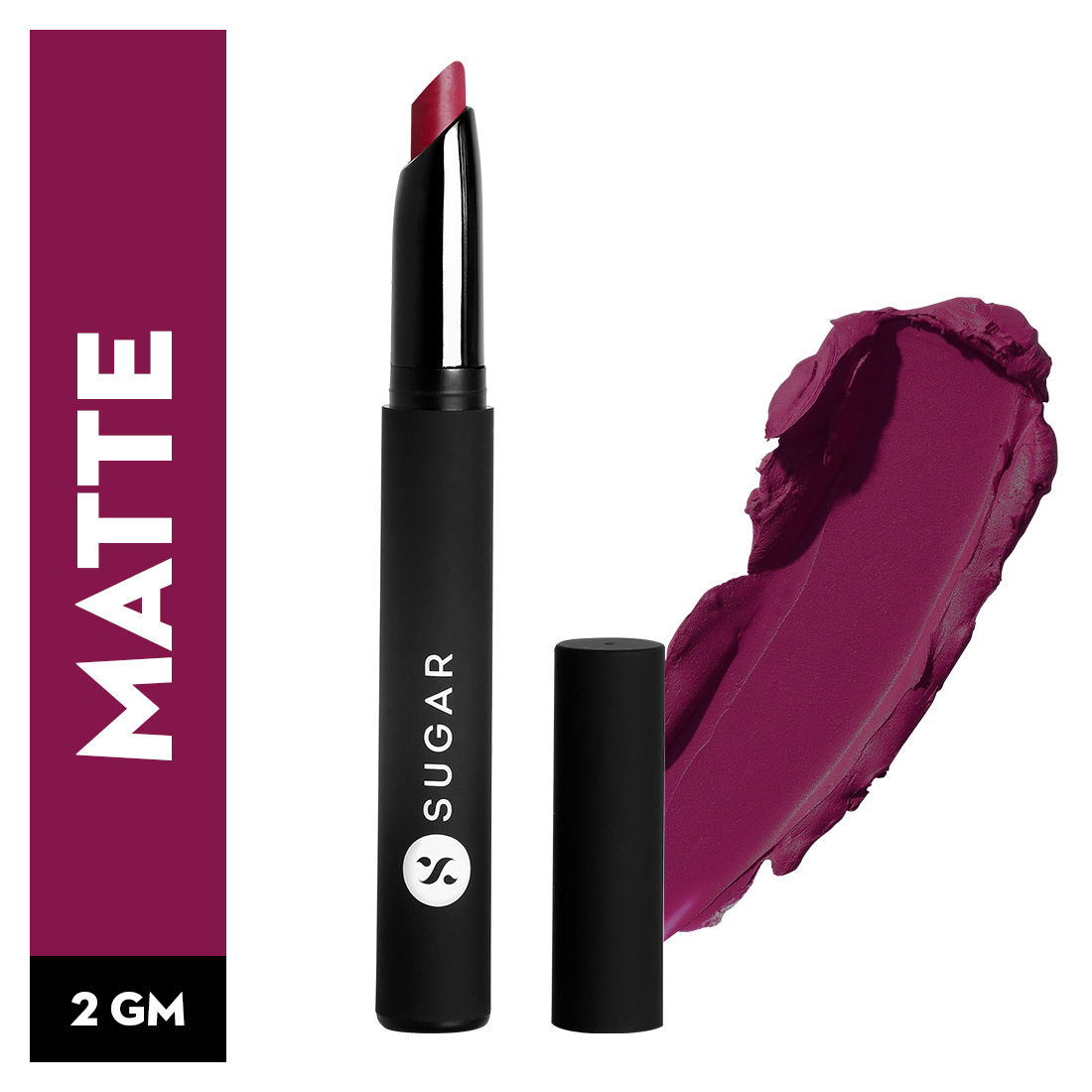 sugar matte attack transferproof lipstick