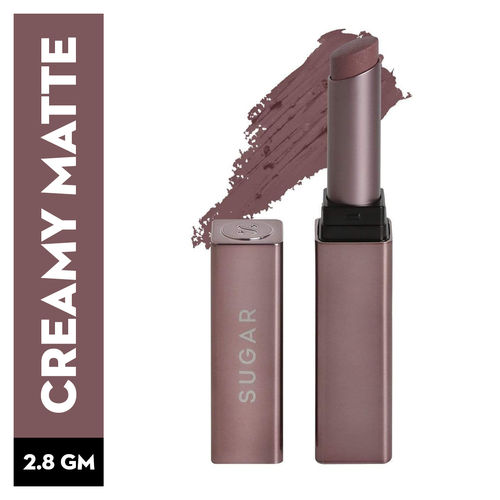 Sugar Mettle Satin Lipstick 07 Gabriella Soft Dusty Nude Nude Pink Buy Sugar Mettle Satin Lipstick 07 Gabriella Soft Dusty Nude Nude Pink Online At Best Price In India Nykaa