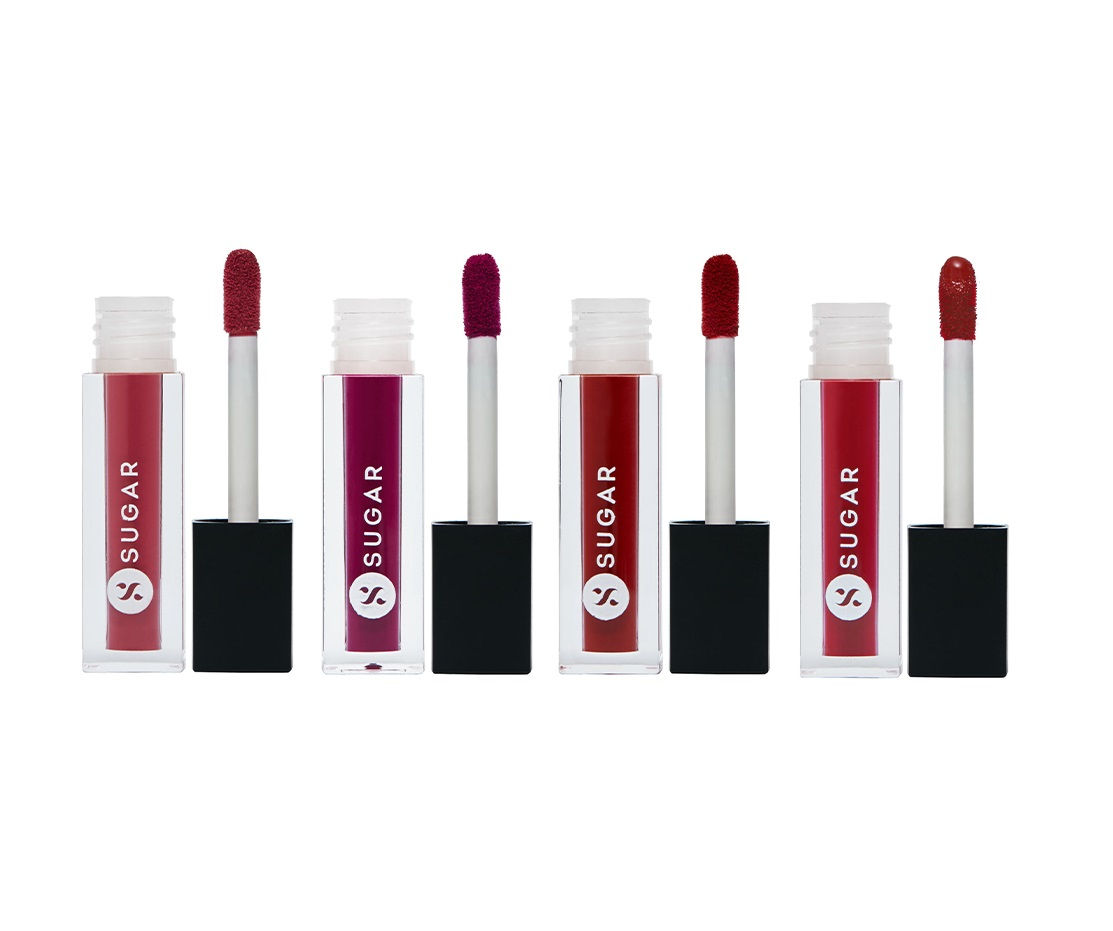 sugar smudge me not liquid mini lipstick bold set