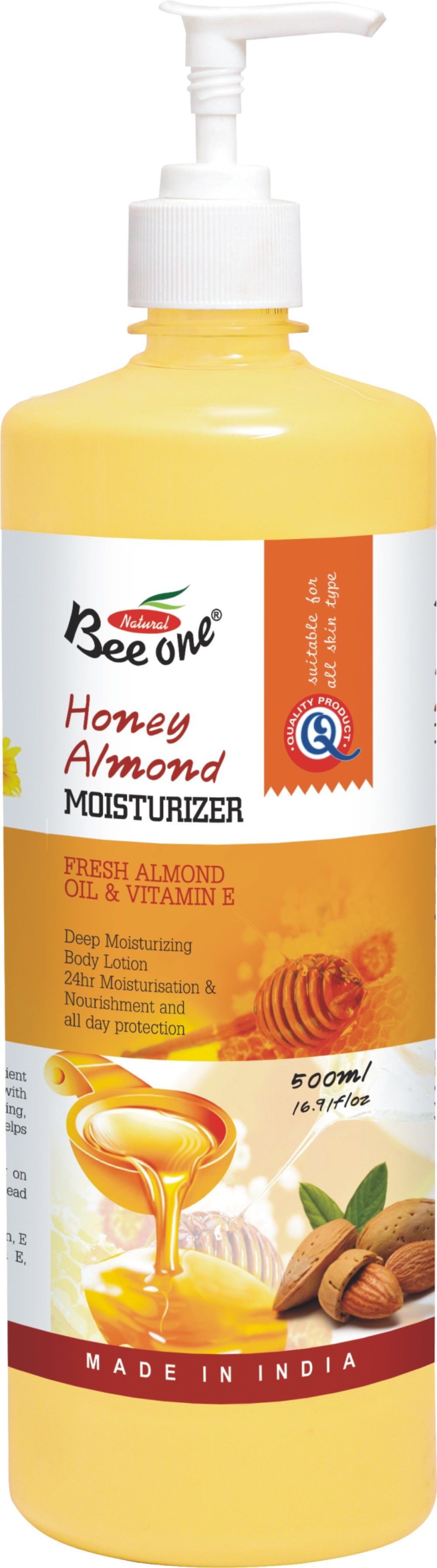 bee one aloe vera moisturizer