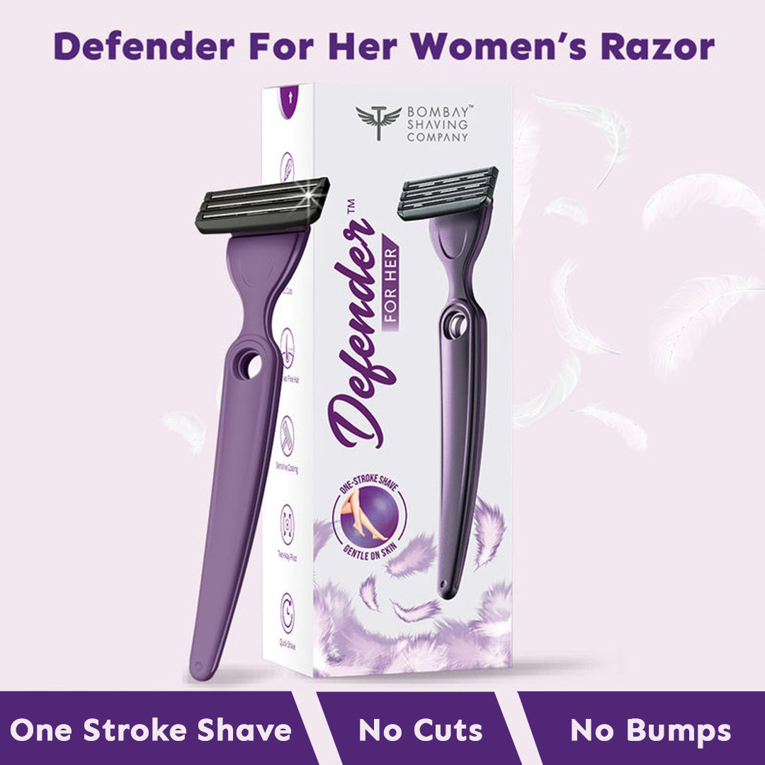 yes women's razor