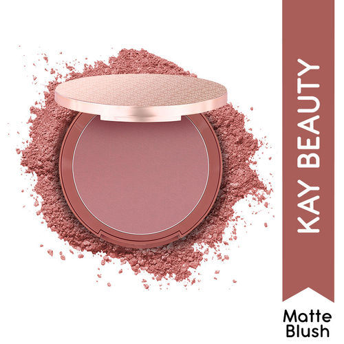 cKay Beauty Matte Blush