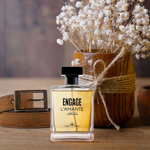 Engage Lamante Absolute Eau de Parfum For Men