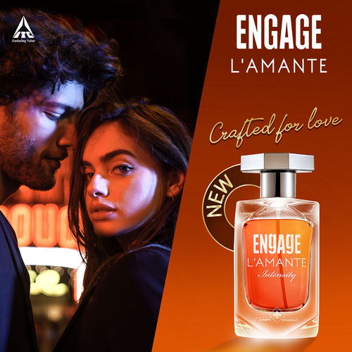 Intensity perfume store