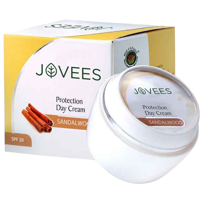 Jovees Sandalwood Protection Day Cream SPF 20
