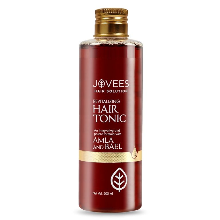 Jovees Amla & Bael Revitalising Hair Tonic