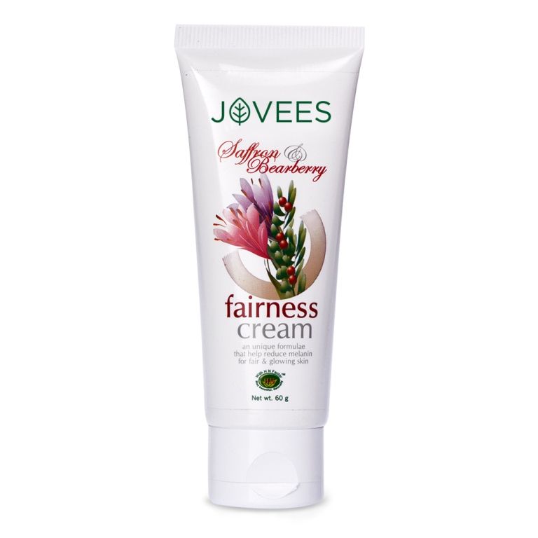 Jovees Saffron & Bearberry Fairness Cream