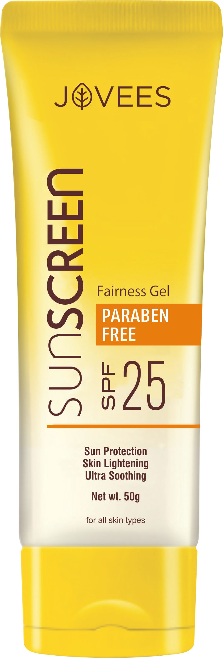 Jovees Sunscreen Fairness Gel SPF 25