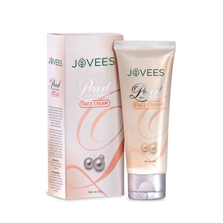 Jovees Pearl Whitening Face Cream